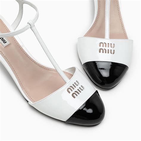 chaussure miu miu solde|miu michu shoes.